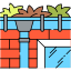 Gouttière icônes créées par Backwoods - Flaticon